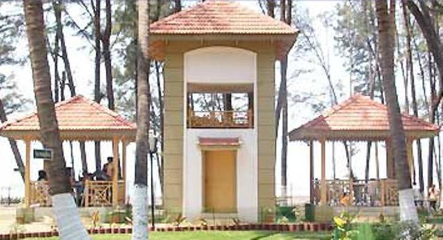 Golden Swan Beach Resort Murūd Zewnętrze zdjęcie