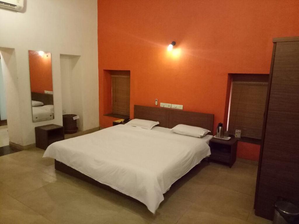 Golden Swan Beach Resort Murūd Zewnętrze zdjęcie
