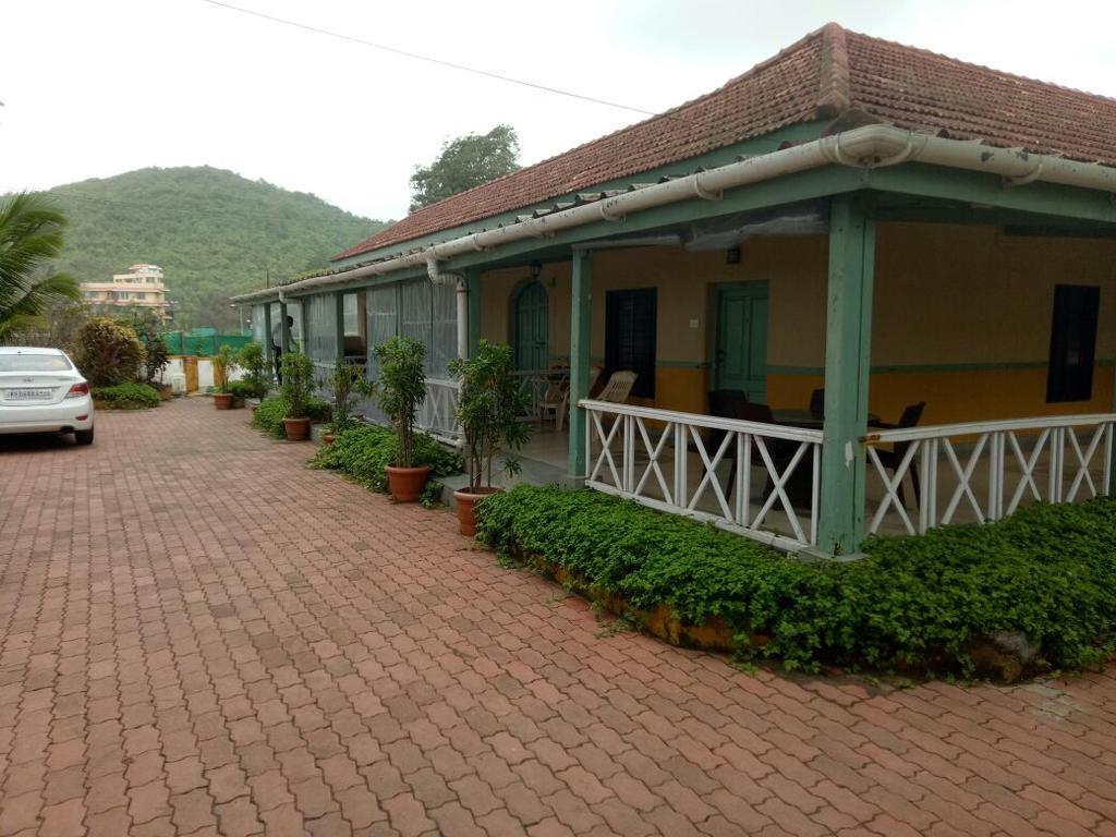 Golden Swan Beach Resort Murūd Zewnętrze zdjęcie
