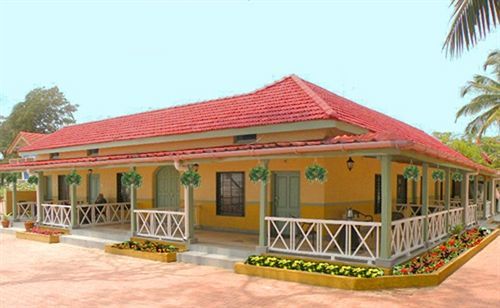 Golden Swan Beach Resort Murūd Zewnętrze zdjęcie