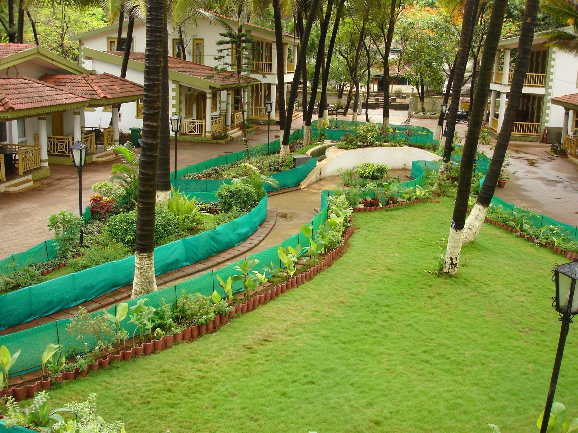 Golden Swan Beach Resort Murūd Zewnętrze zdjęcie
